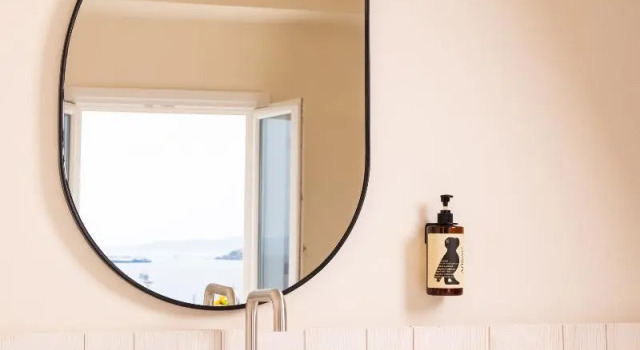 Двухместный номер Deluxe с видом на море Porto Mykonos