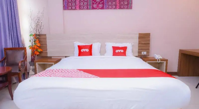 Люкс Standard Super OYO Capital O 1630 Hotel Syariah Ring Road