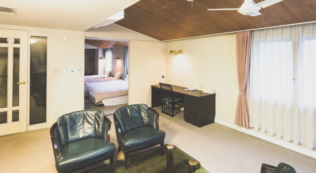 Семейный номер Superior Hotel Karuizawa Elegance