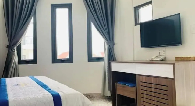Номер Standard Tran Long Hotel Binh Duong