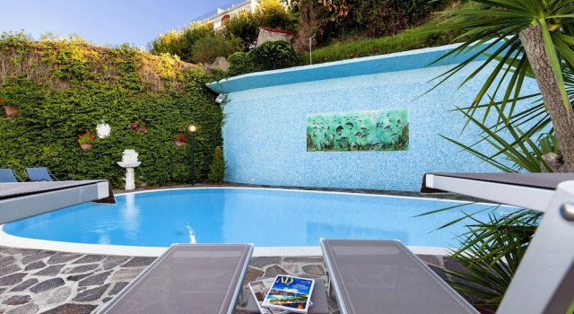 Вилла Villa Bianca Sorrento