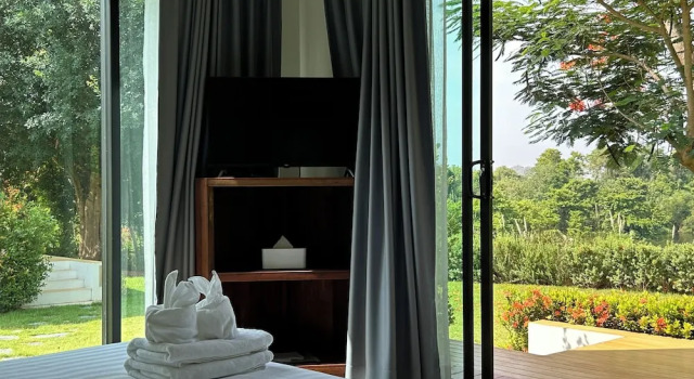 Rakmak Kan Resort & Cafe