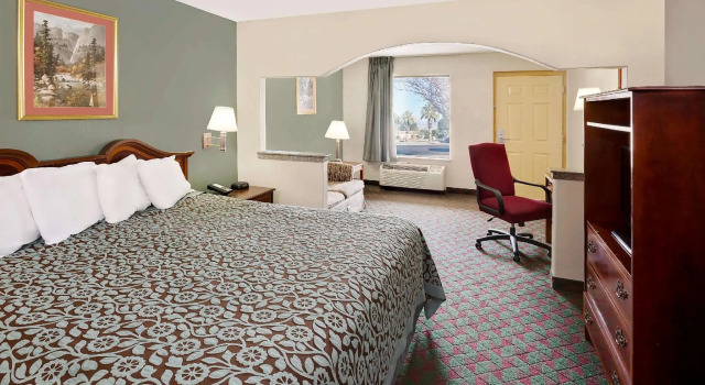 Двухместный номер Standard Days Inn & Suites by Wyndham Opelousas