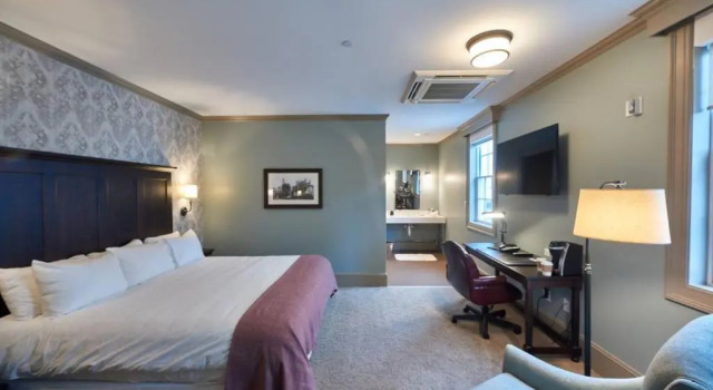 The Groton Inn, Buchen Sie Hotel  