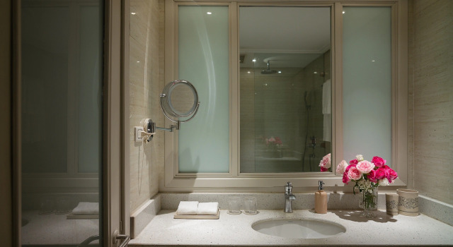 Двухместный номер Standard Le Jardin Hotel Haute Couture