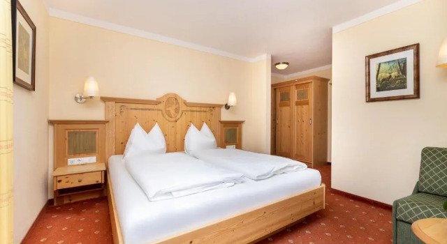 Номер Classic Aparthotel Jägerheim