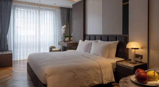 Номер Executive H Hôtel LArt Hanoi