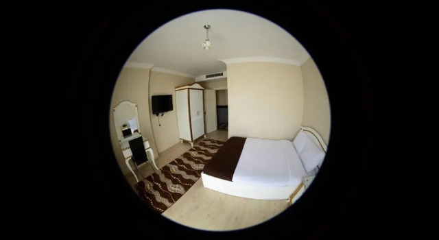 Standardowy dwuosobowy pokój Ozseref Hotel