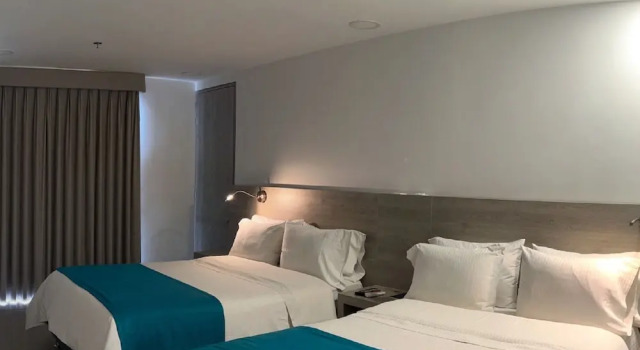 Camera doppia Executive VVC Hotels