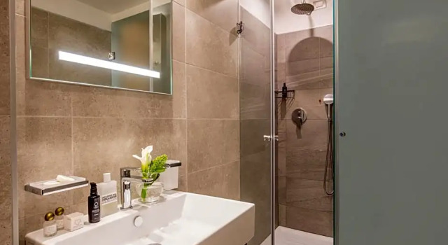 Двухместный номер Ludovisi Palace Hotel