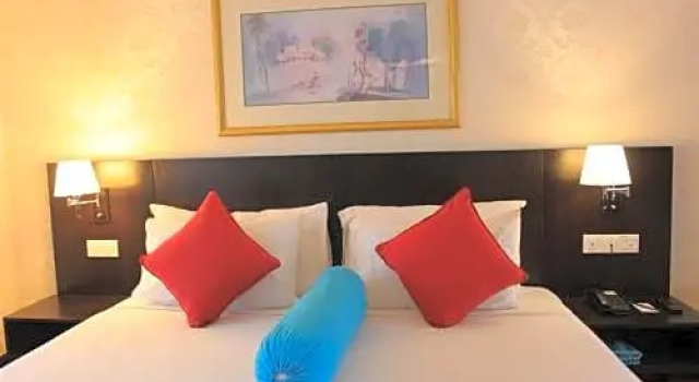 Двухместный номер Deluxe Summit KL City Centre