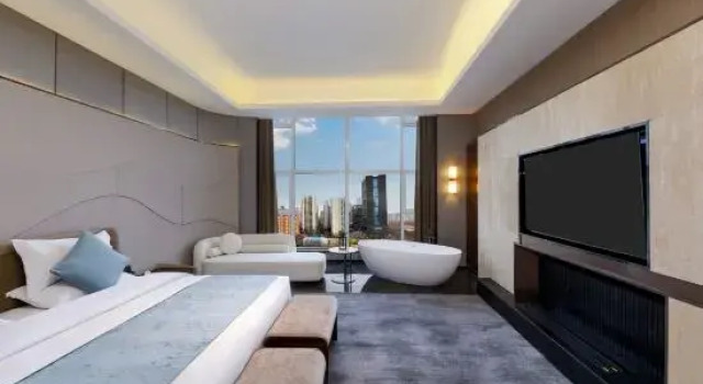 Люкс Superior Jinjiang International Hotel