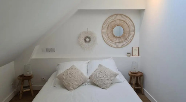 Апартаменты Santorin, Appartement lumineux au coeur de Vannes
