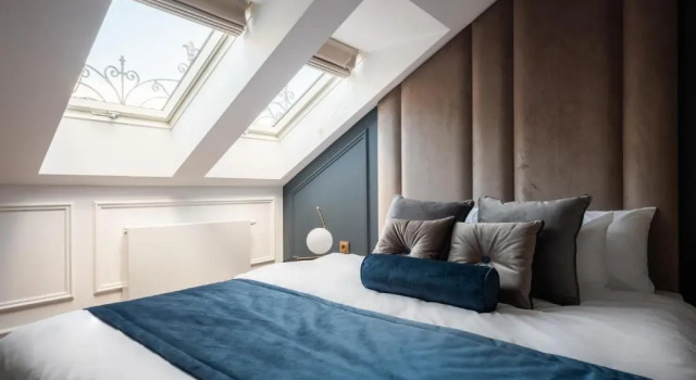 Номер Comfort Central Palace