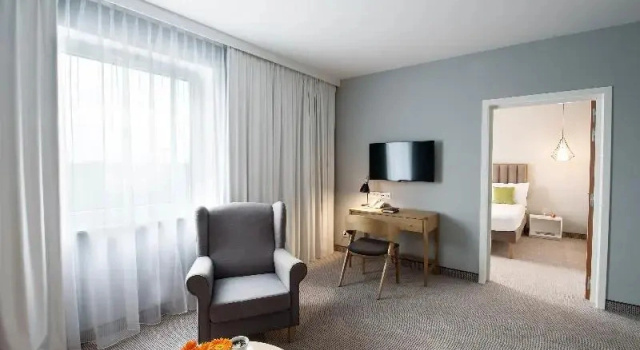 Люкс ibis Styles Siedlce