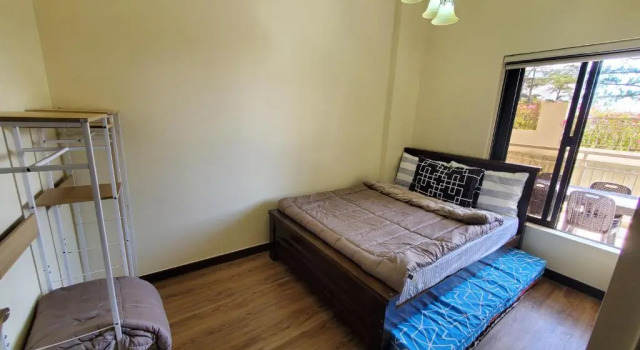 Апартаменты Цокольный этаж Bristle Ridge 2 bedroom Panoramic View