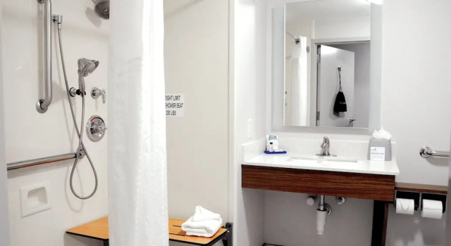 Двухместный номер Standard Holiday Inn Express Hotel & Suites Mount Juliet - Nashville Area by IHG
