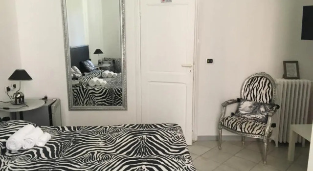 Номер Standard с балконом Residence Sanremo