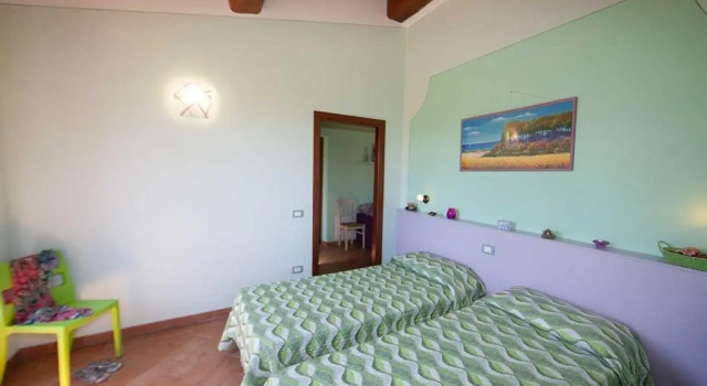 Апартаменты с 2 комнатами Villa Aiali