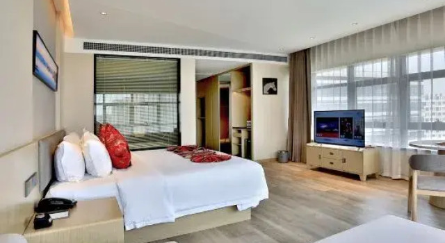 Люкс Executive Hangzhou Green Valley GINLAN JIA Hotel
