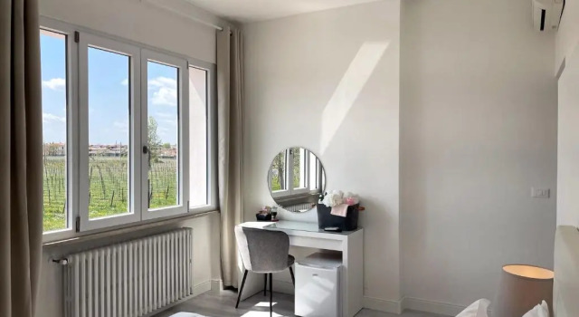 Номер Deluxe Villa Pensione Mercedes