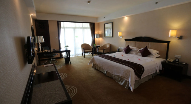 Wuhu Garden Hotel Maritim, Book Hotel Hotels in Wuhu with Breakfast, Breakfasts