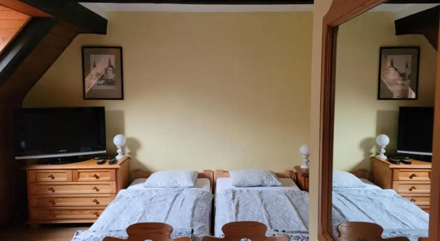 Zachęta, Prenota Hotel Sokolec Sowie Mountains