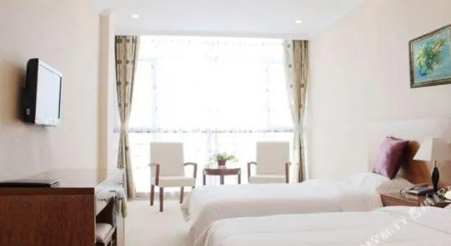 Люкс Deluxe Qianqiu Holiday Hotel