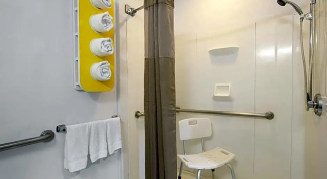 Номер Standard Motel 6-El Paso, TX - Southeast