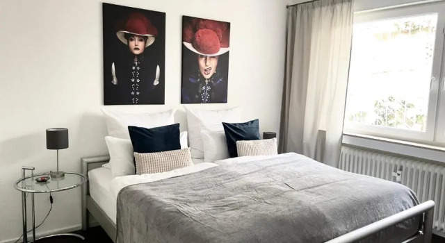 Апартаменты Modernes Apartment mit traumhaftem Sunset Blick