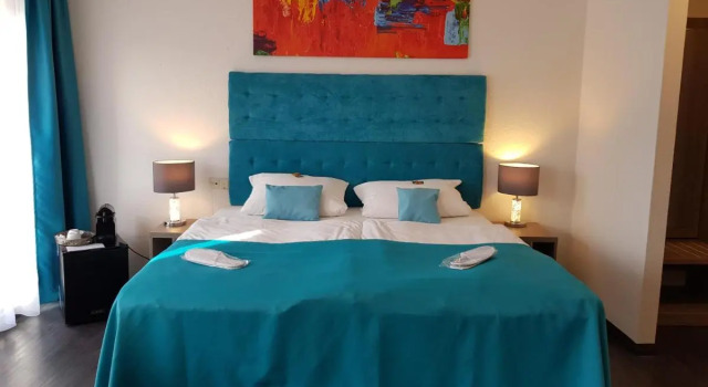 Hotel Stadt Milin