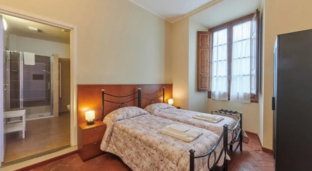 Семейный номер Casa Santo Nome di Gesu