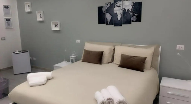 Standard- værelse One Hundred Rooms