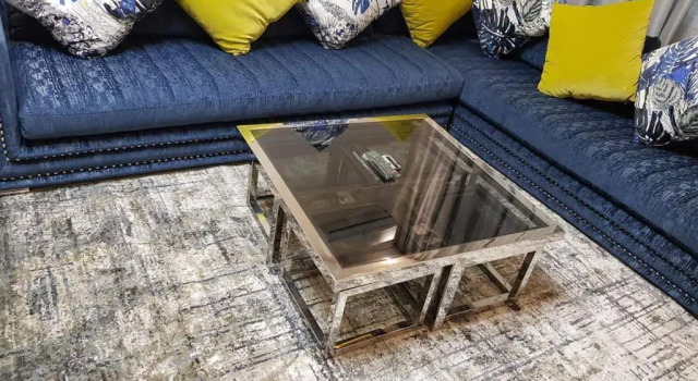Appartement luxe à Central Park Mohammedia