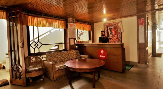 OYO 3330 Hotel Blue Diamond, Забронировать Отель Дарджилинг East Zone, рядом с Храм Махакал Мандир