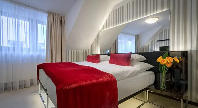 Standard Vierer Zimmer Clementin