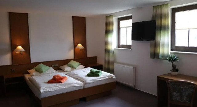 Номер Standard Hotel Am Markt