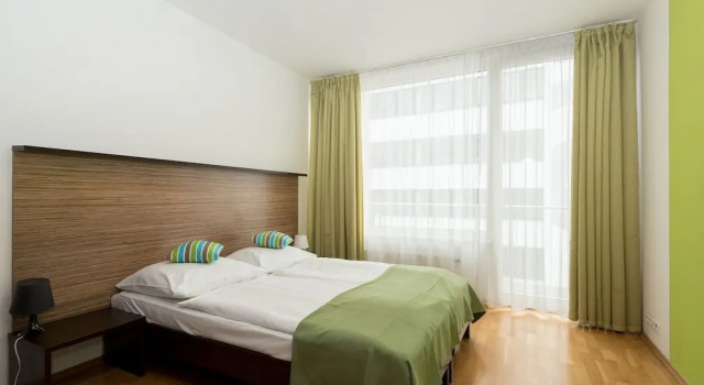 Апартаменты Standard Aparthotel Angel