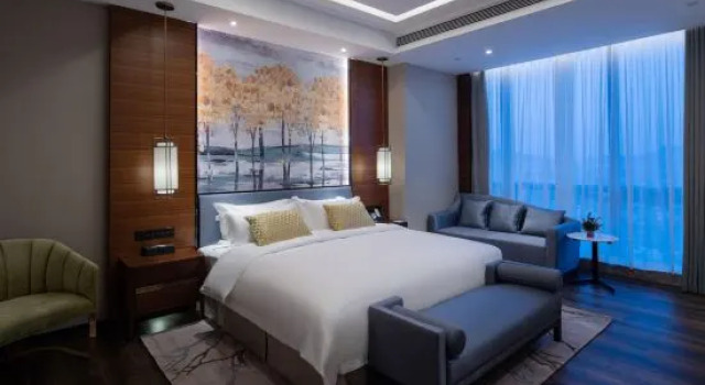 Executive Sviitti Rong Qiao Hotel