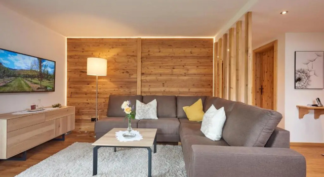 Апартаменты с 2 комнатами Haus Schmiederer