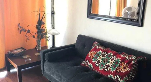 Apartamento Barros Borgoño, Забронировать Апартаменты/квартира Провиденсия Сантьяго, рядом с Станция метро Manuel Montt