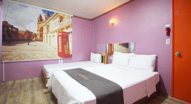 Jeonju Inhudong Amor, Prenota Hotel Jeonju Jeollabuk-Do