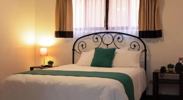 Номер Standard Brisas del Aeropuerto Airport Breezes inn