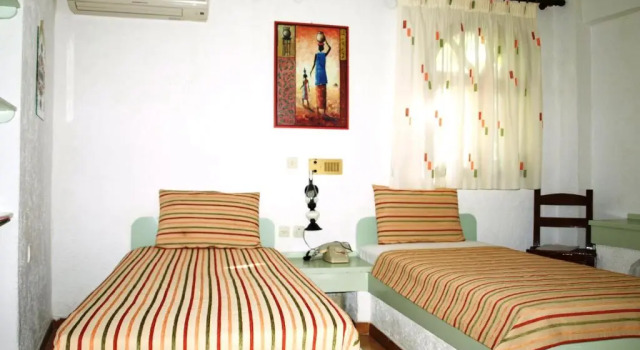 Апартаменты Kastro Studios Apartments