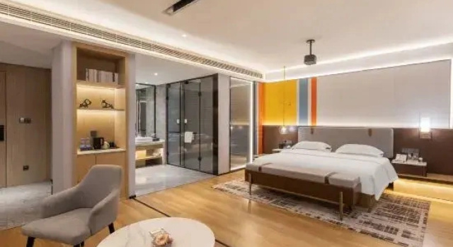Люкс Zenqi Coast Hotel