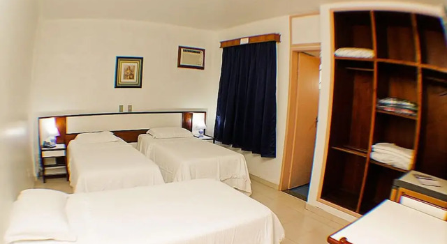 Номер Standard Shalako Hotel