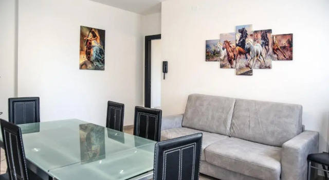 Апартаменты с 2 комнатами Residenza Meeting
