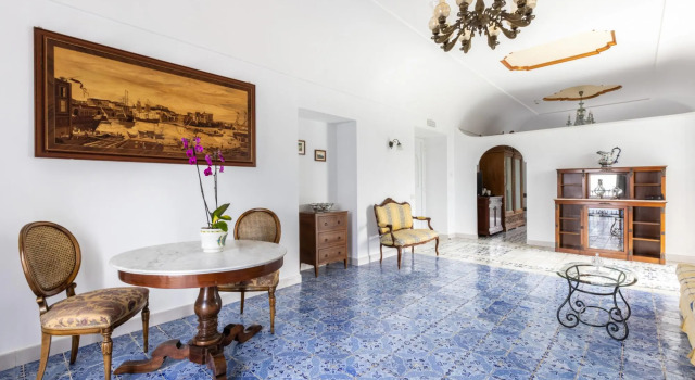 Villa Jasmine in Sant Agata sui Due Golfi