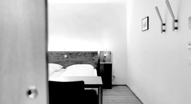 Одноместный номер Standard artHotel Blaue Gans