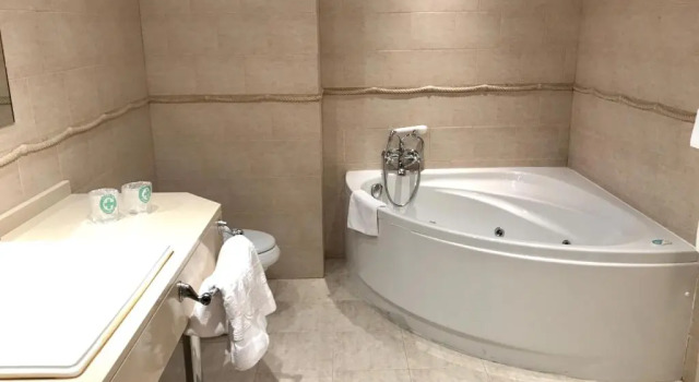 Люкс Hotel Castillo Bonavía